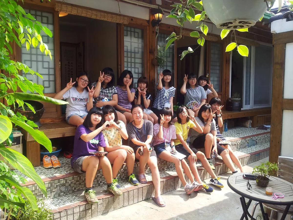 Hanok Guesthouse 201 Seoul 2*,