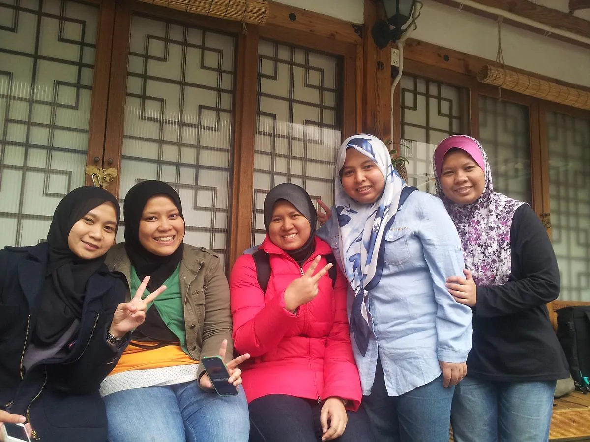 Hanok Guesthouse 201 Seoul