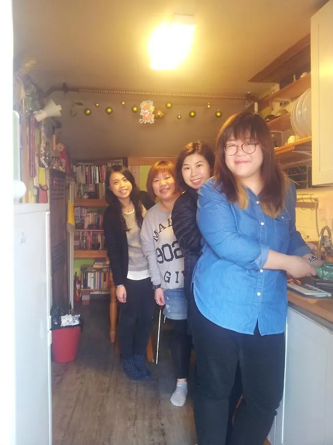 Hanok Guesthouse 201 Seoul Güney Kore