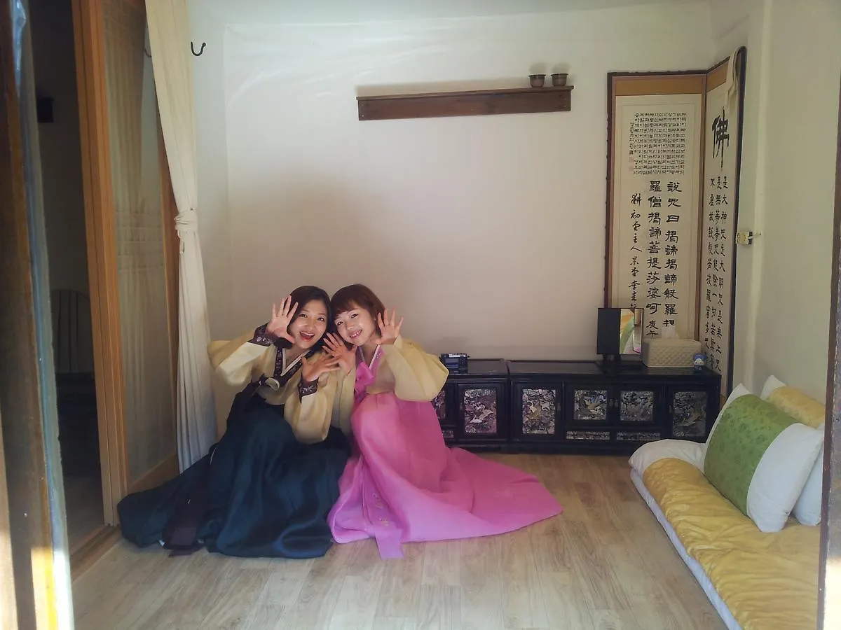 ** Konukevi Hanok Guesthouse 201 Seoul Güney Kore
