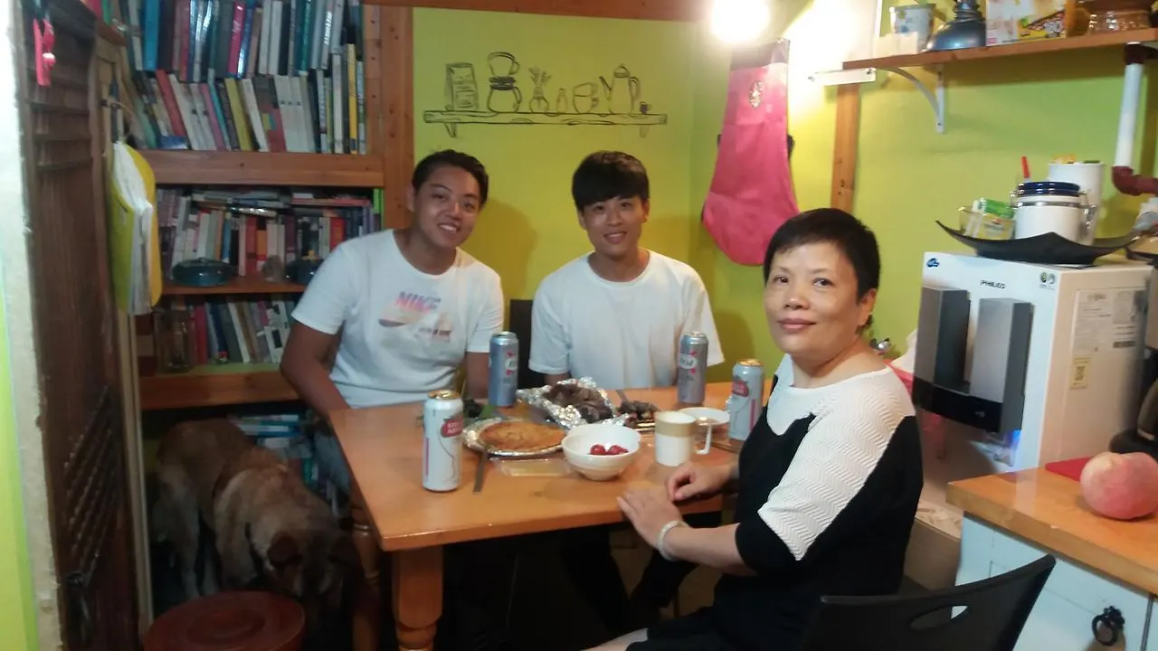 Hanok Guesthouse 201 Seoul 2*,